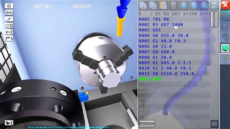 programmazione cnc g1